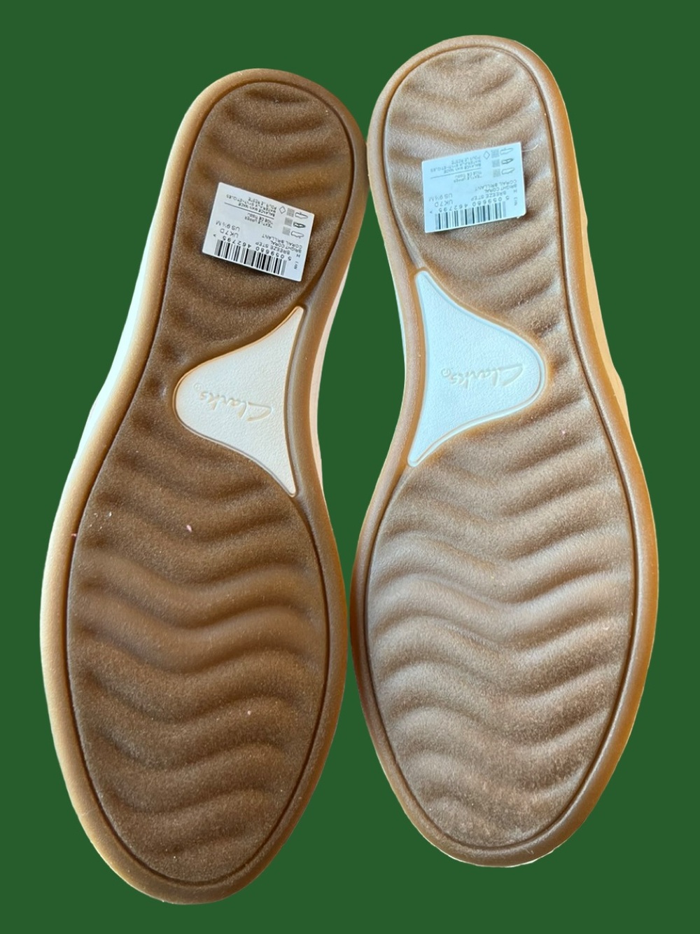 Clarks Cloudsteppers Women’s Breeze Slip-on in Bright Coral - Picture 3 of 10